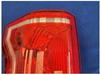 2015-2017 Ford F150 Pickup Truck Driver Rear Taillight Lamp Brake Light 2615 - The Parts Farm