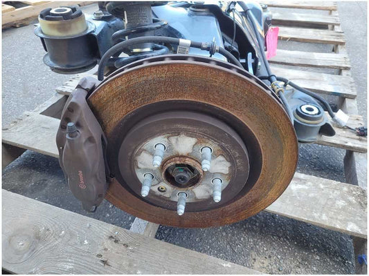 2010-2015 Chevrolet Camaro SS 3.27 Carrier Axle Auto Trans A/T Differential 2850