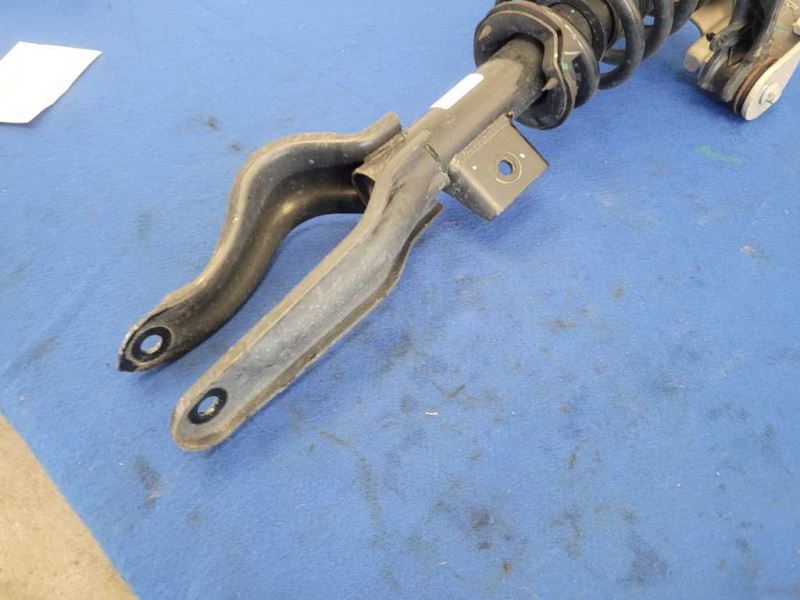 2017-2021 Tesla Model 3 Long Range Dual Motor Passenger Front Strut Spring 2139 - The Parts Farm