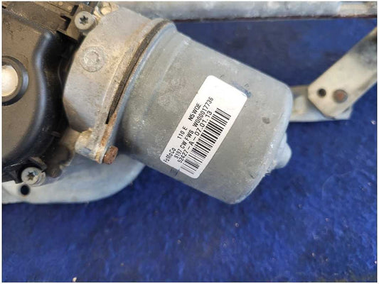 2011-2014 Ford Mustang GT S197 Front Windshield Wiper Motor Linkage 2855