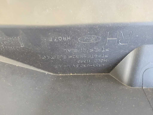 2011-2014 Ford Mustang GT S197 Passenger Front Cowl Panel Trim Molding 2633