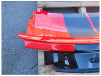 2015-2017 Ford Mustang GT S550 Trunk Deck Lid Spoiler Coupe Paint PQ 2483 - The Parts Farm