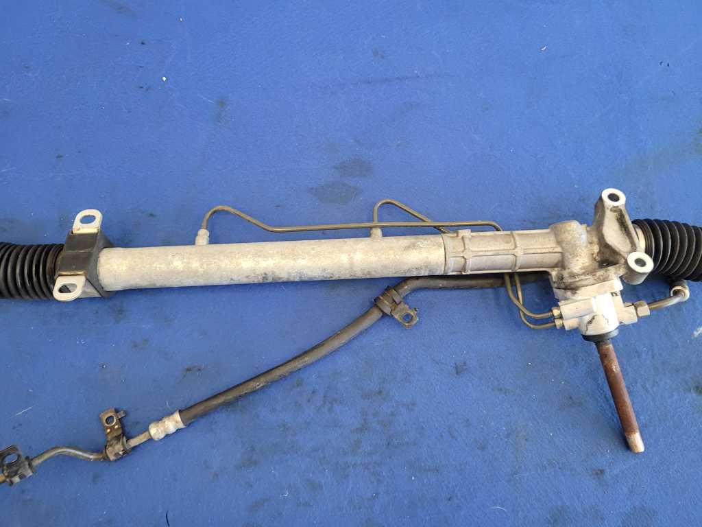 2010-2015 Chevrolet Camaro SS Steering Gear Power Rack Pinion Tie Rod 2626 - The Parts Farm