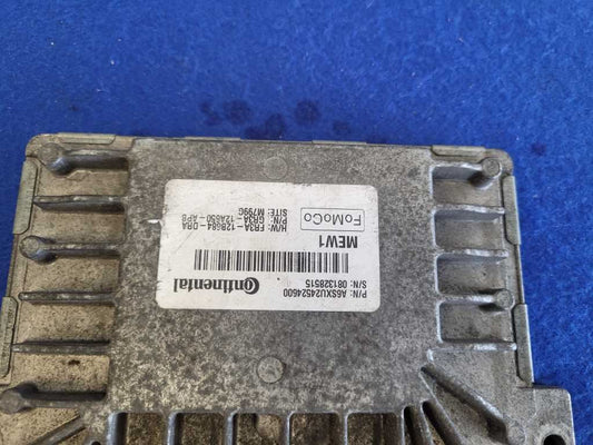 2016 Ford Mustang GT S550 ECU Engine Control Unit FR3A-12B684-DRA  2400