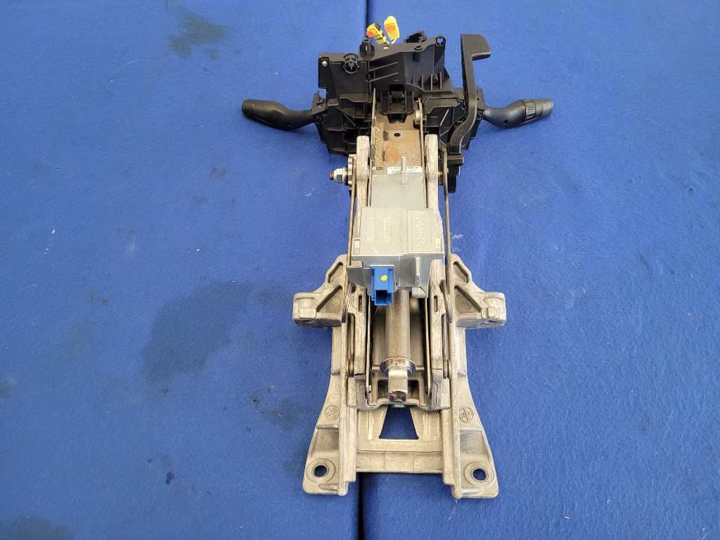 2015-2017 Ford Mustang EcoBoost S550 Steering Column Turn Signal Multi 2652 - The Parts Farm