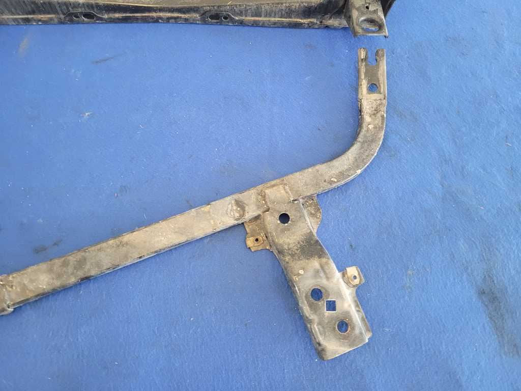 2013-2014 Ford Mustang Shelby GT500 Frame Splash Sheild Radiator Support 2634 - The Parts Farm