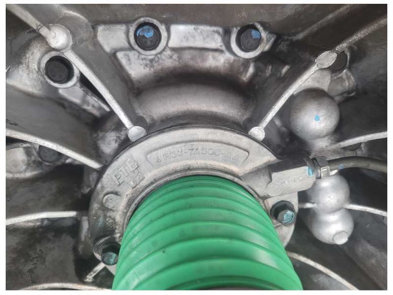 2005-2010 Ford Mustang GT 4.6L TR3650 M/T Manual Transmission M/T 90K Miles 2583 - The Parts Farm