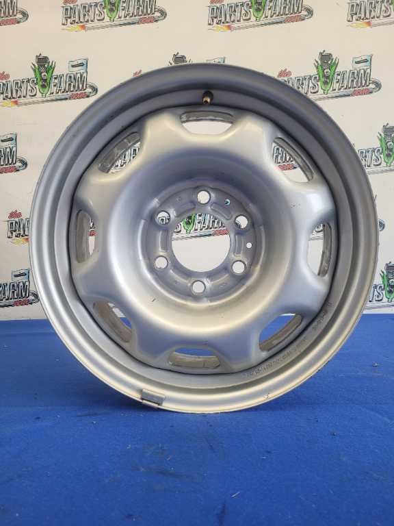 2019 Ford F150 F-150 Pickup Truck Wheel 17x7.5 Steel Painted 8 Holes 1772 - The Parts Farm