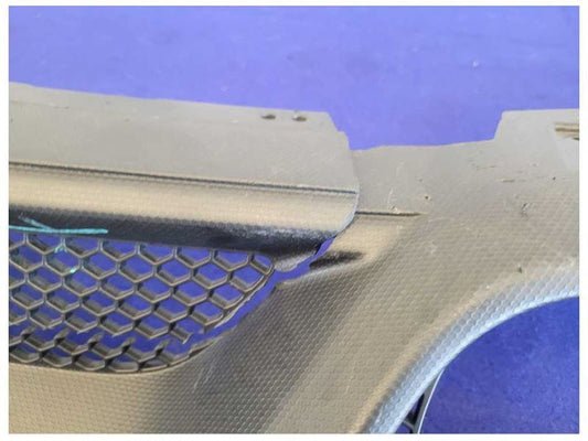 2015-2020 Ford Mustang Shelby GT350 Rear Lower Valance Diffuser *Cracked*