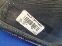 2010-2012 Ford Mustang GT Driver LH Rear Taillight Light Lamp Lens Brake 2653 - The Parts Farm
