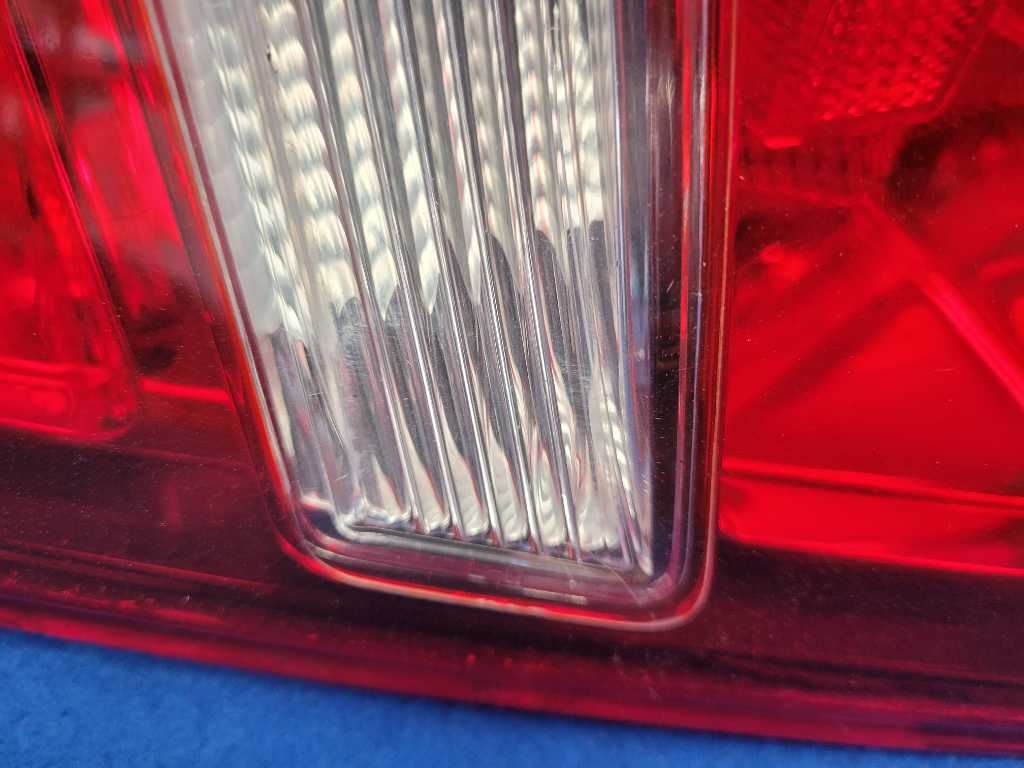 2010-2012 Ford Mustang GT Driver LH Rear Taillight Light Lamp Lens Brake 2653 - The Parts Farm