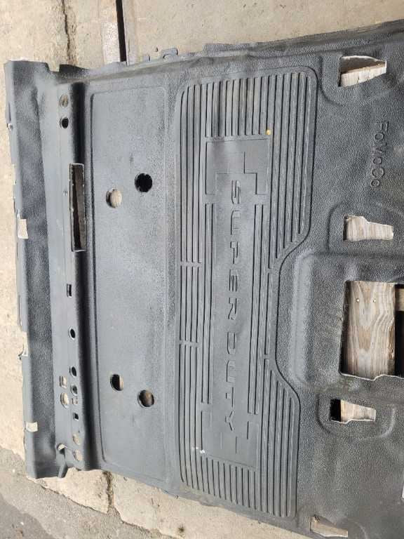 2023 Ford F250 F-250 Super Duty Truck Rubber Black Liner Lower 2558 - The Parts Farm