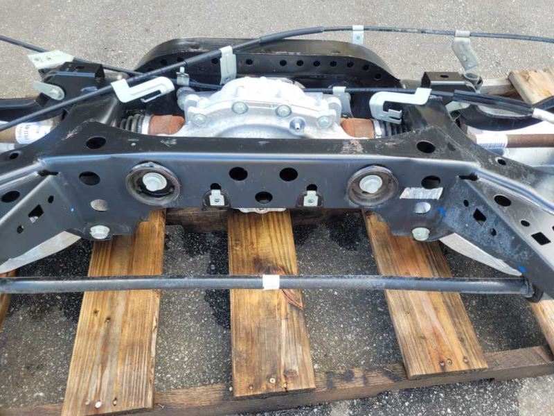 2015-2017 Ford Mustang GT S550 3.15 8.8" Differential IRS Axle Carrier 2616 - The Parts Farm