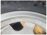 2011-2014 Ford Mustang GT Wheel 18" Aluminum Compact Spare Tim Rim - The Parts Farm