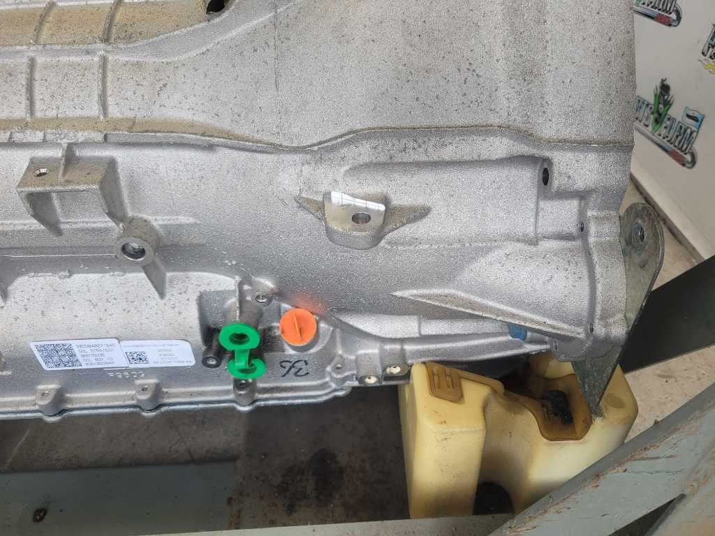 2017 Ford F250 Truck Torqshift 6 Speed HC4P-7000-WB Automatic Transmission New - The Parts Farm
