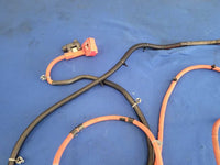 2010-2015 Chevrolet Camaro 1LE SS Wire Cable Battery Red Power 2650 - The Parts Farm