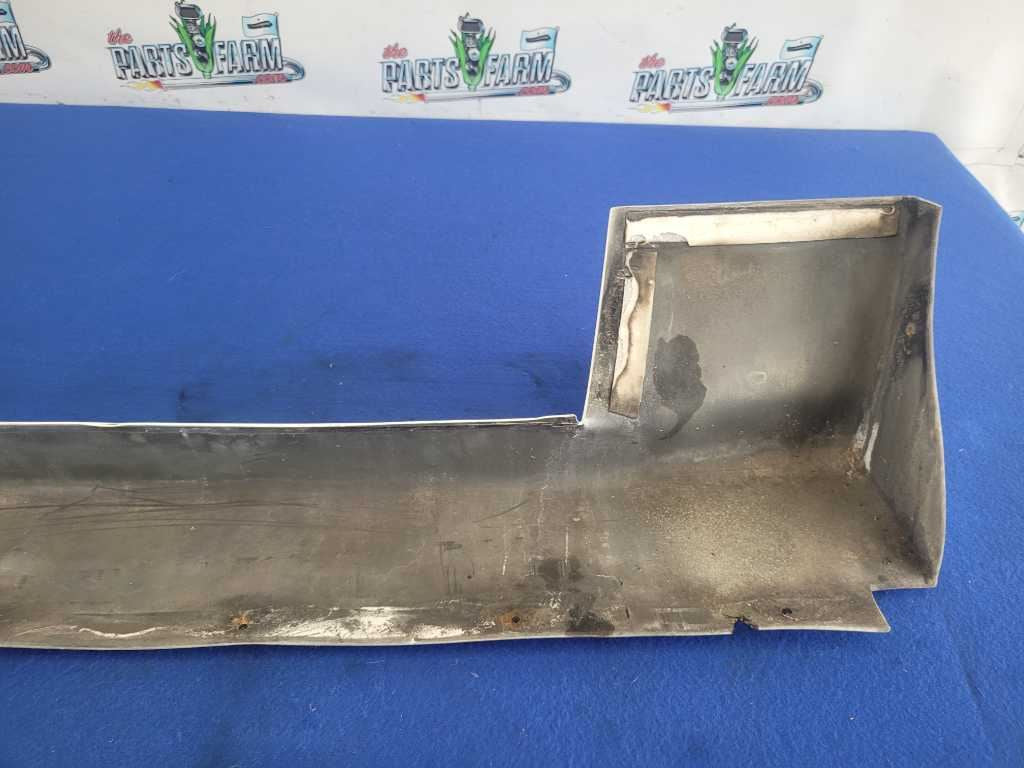 1990 Ford Mustang Mclaren Convertible Passenger Lower Rocker Panel Molding 2603 - The Parts Farm
