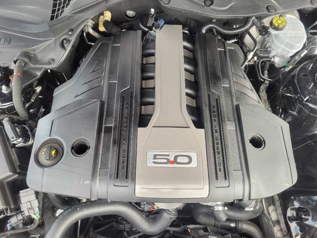 2021 Ford Mustang GT S550 Owner's Manual Book Pamphlet Cover 2644 - The Parts Farm