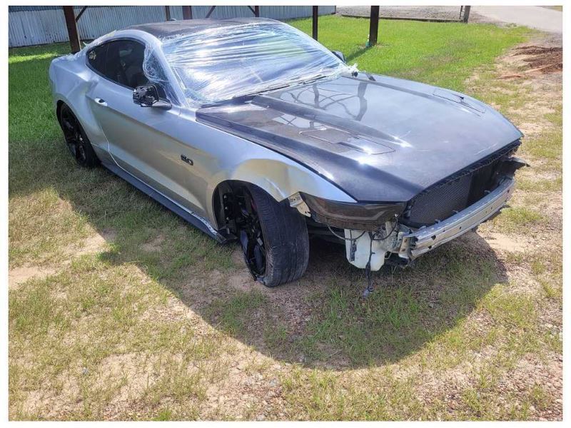 2015-2017 Ford Mustang GT S550 Power Brake Booster No PP A/T Module 2616 - The Parts Farm