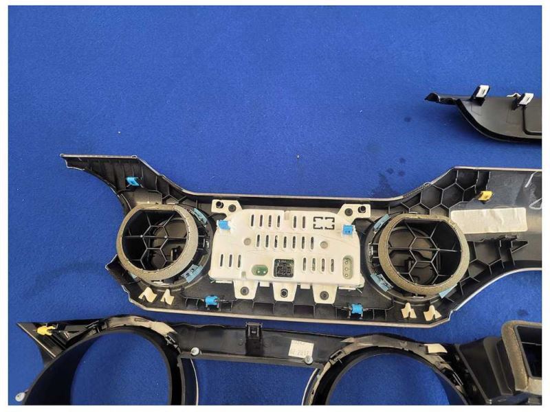 2015-2017 Ford Mustang GT S550 Dashboard Panel Gauges PP1 Performance Pack 2619 - The Parts Farm