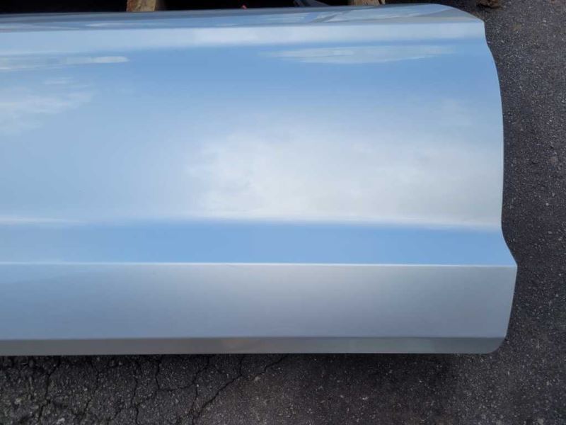 2015-2023 Ford Mustang GT Passenger RH Coupe Door Front Shell Paint UX 2618 - The Parts Farm
