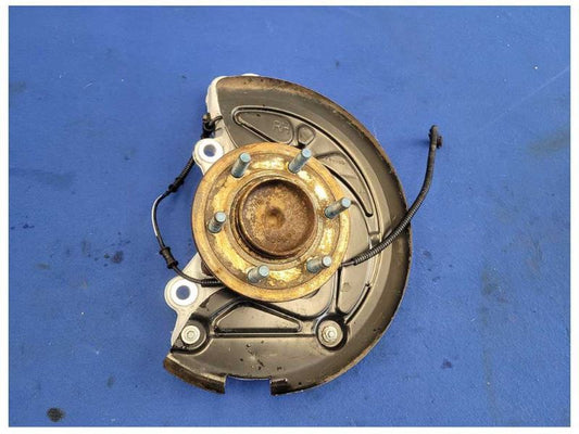 2015-2017 Ford F150 F-150 Pickup Truck Passenger Front Spindle Knuckle 2615 - The Parts Farm