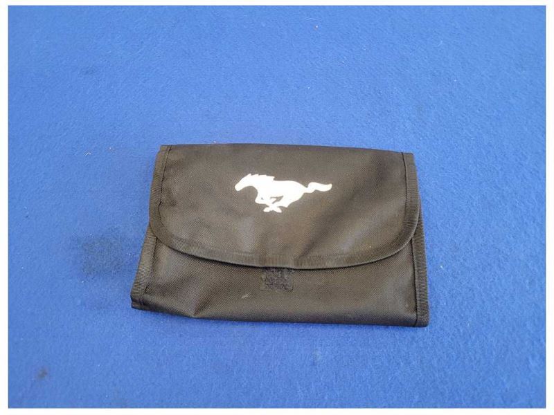 2020 Ford Mustang GT S550 Owner's Manual Booklet Pamphlet Cover - The Parts Farm