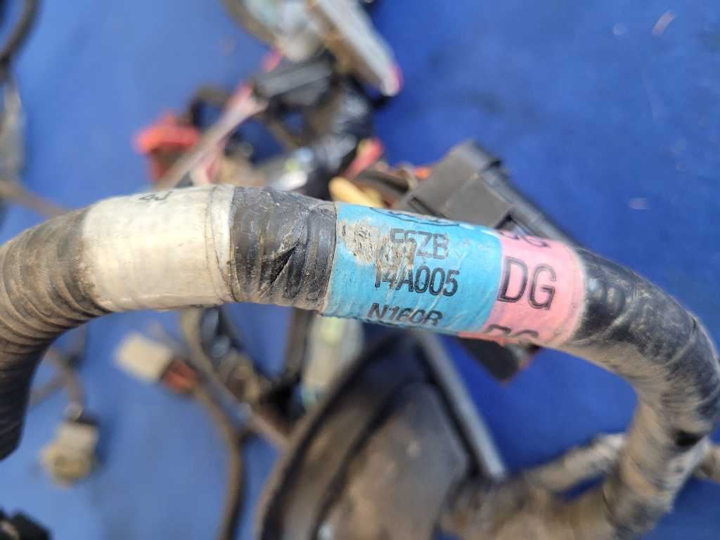 1995 Ford Mustang GT 5.0L Convertible Body Harness Wire Plug A/T 2631 - The Parts Farm