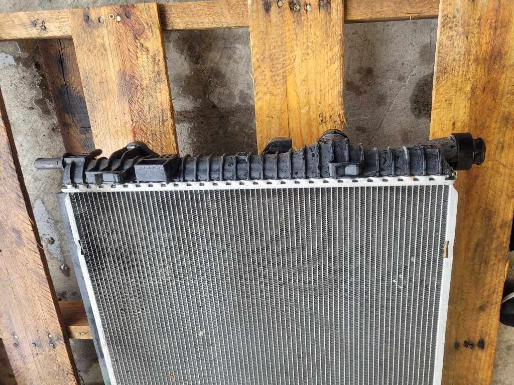 2015-2017 Ford Mustang GT S550 Radiator Fan Blade Cooling Engine Front 2632 - The Parts Farm