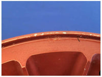 1987-1993 Ford Mustang GT 5.0L Turbine Wheel 15x7 Spoke Paint Red 2299 - The Parts Farm