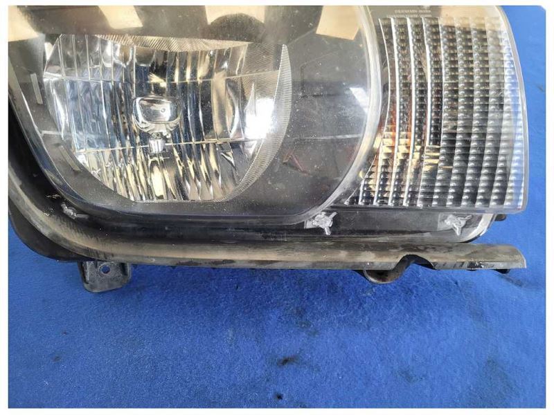 2010-2013 Chevrolet Camaro SS Passenger Headlight Halogen T4F Lamp 2608 - The Parts Farm