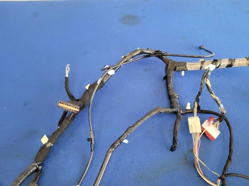 2014 Ford Mustang GT 5.0L S197 Coupe Dash Harness Wire Plug A/T 2629 - The Parts Farm