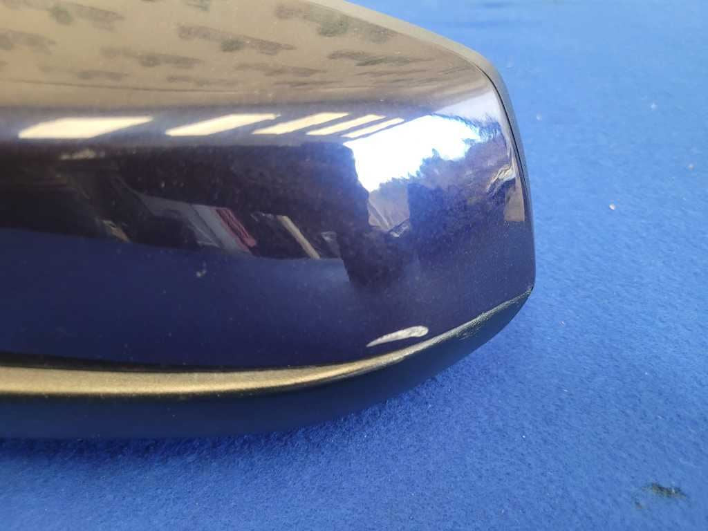 2010 Ford Mustang GT S197 Driver Left Rear View Mirror Window Glass 2653 - The Parts Farm