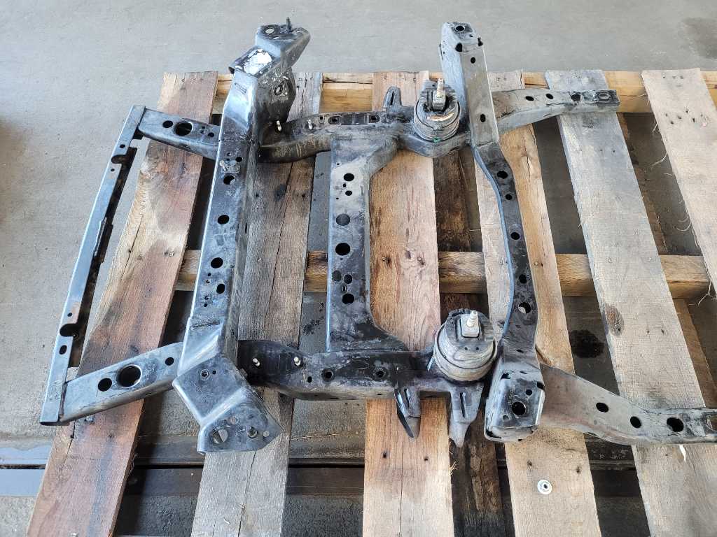 2010-2011 Chevrolet Camaro SS 6.2L Front K Member Engine Cradle Support 2626 - The Parts Farm