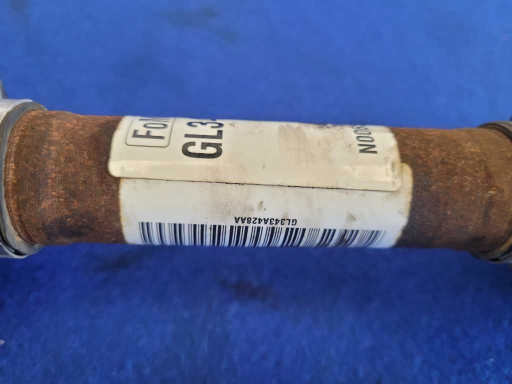 2015-2017 Ford F150 4x4 Pickup Truck Driver Front Axle Shaft Half CV 2663 - The Parts Farm