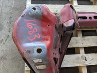1987-1993 Ford Mustang GT LX 5.0L K Member Frame Crossmember Steel OEM - The Parts Farm