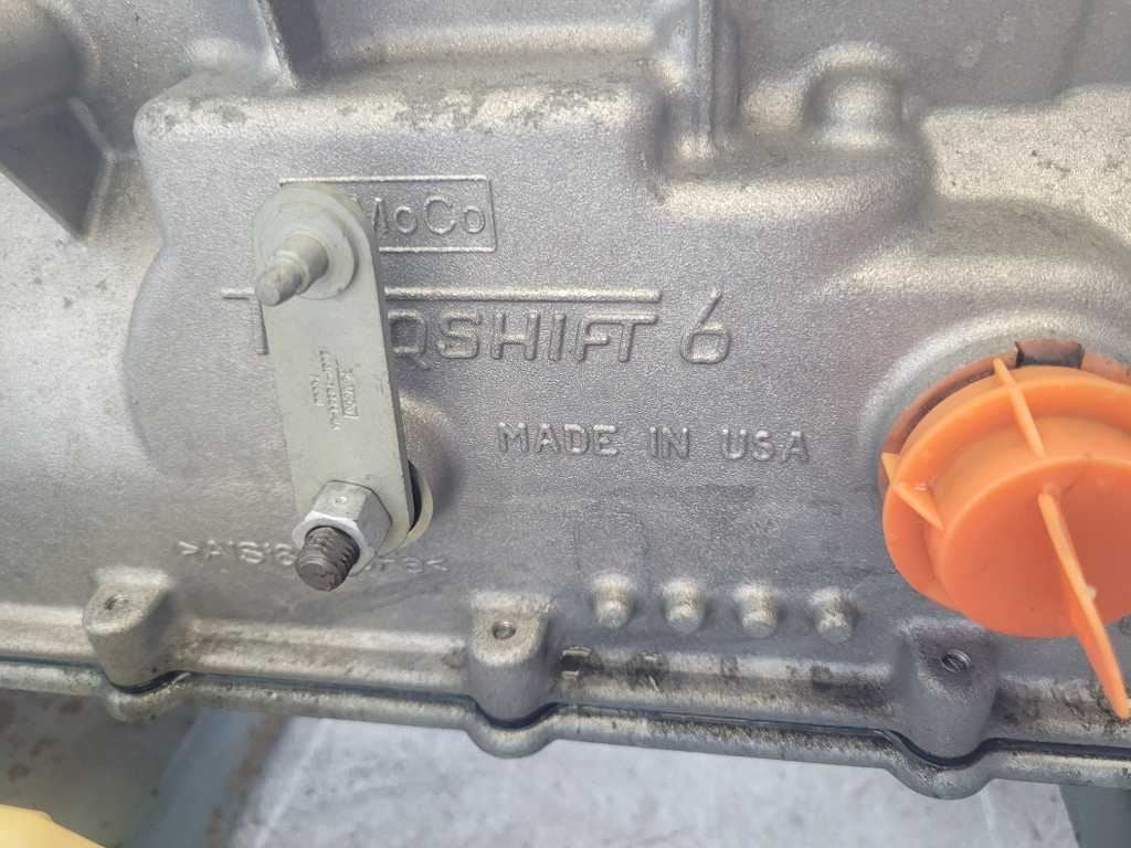 2017 Ford F250 Truck Torqshift 6 Speed HC4P-7000-WB Automatic Transmission New - The Parts Farm