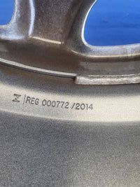 2019 Ford F150 F-150 Pickup Truck Wheel 17x7.5 Steel Painted 8 Holes 1772 - The Parts Farm