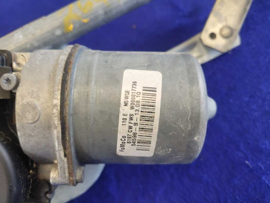 2011-2014 Ford Mustang Shelby GT500 Windshield Wiper Motor Linkage Front 2697