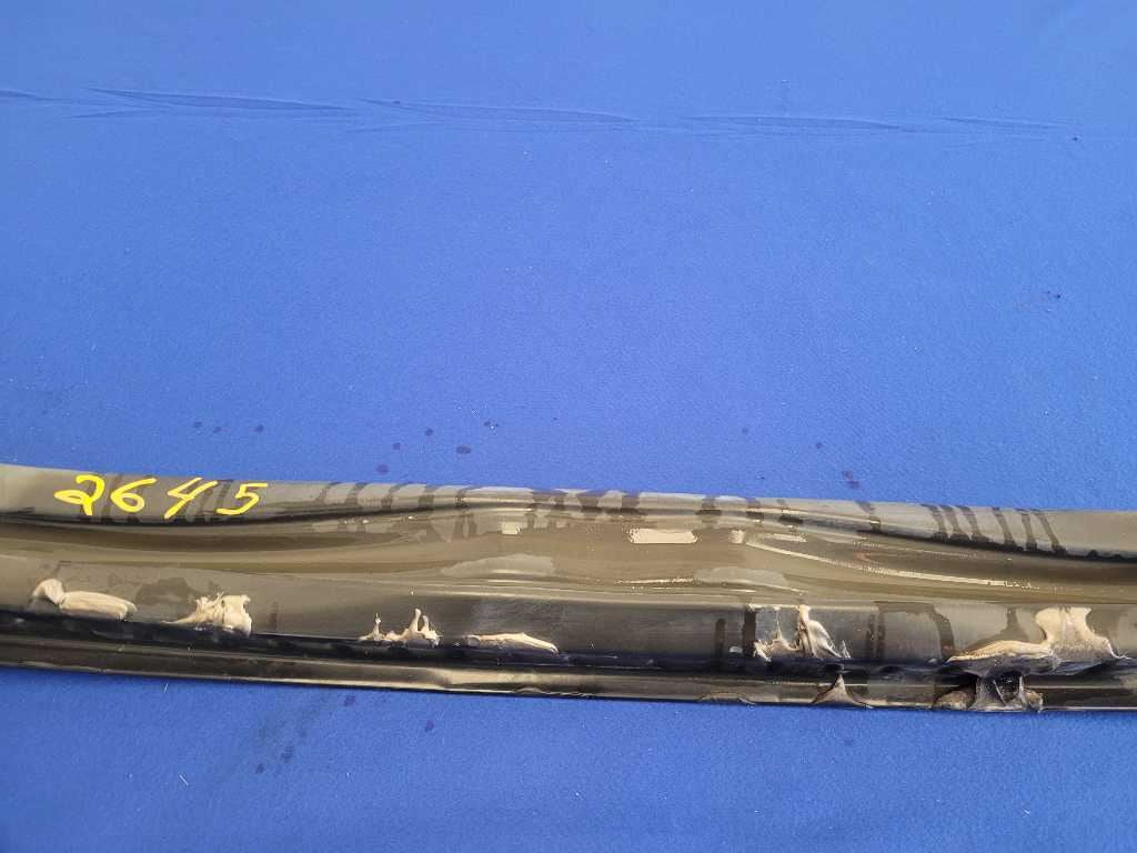 2005-2014 Ford Mustang GT S197 Rear Bumper Crash Bar Reinforcement 2645 - The Parts Farm