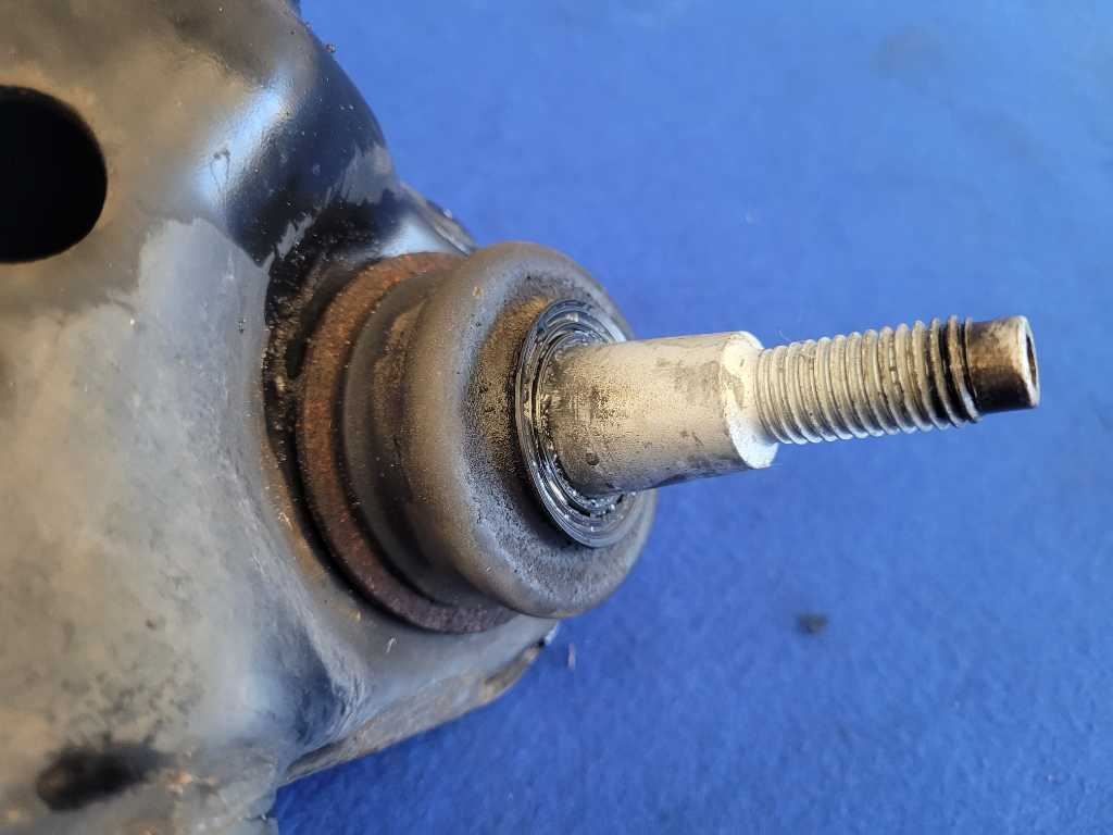 2015-2020 Ford F150 F-150 Pickup Truck Passenger RH Lower Control Arm Front 2663 - The Parts Farm