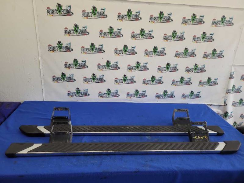 2015-2017 Ford F150 4x4 Pickup Truck Running Board Step Up Extended Cab 2482 - The Parts Farm