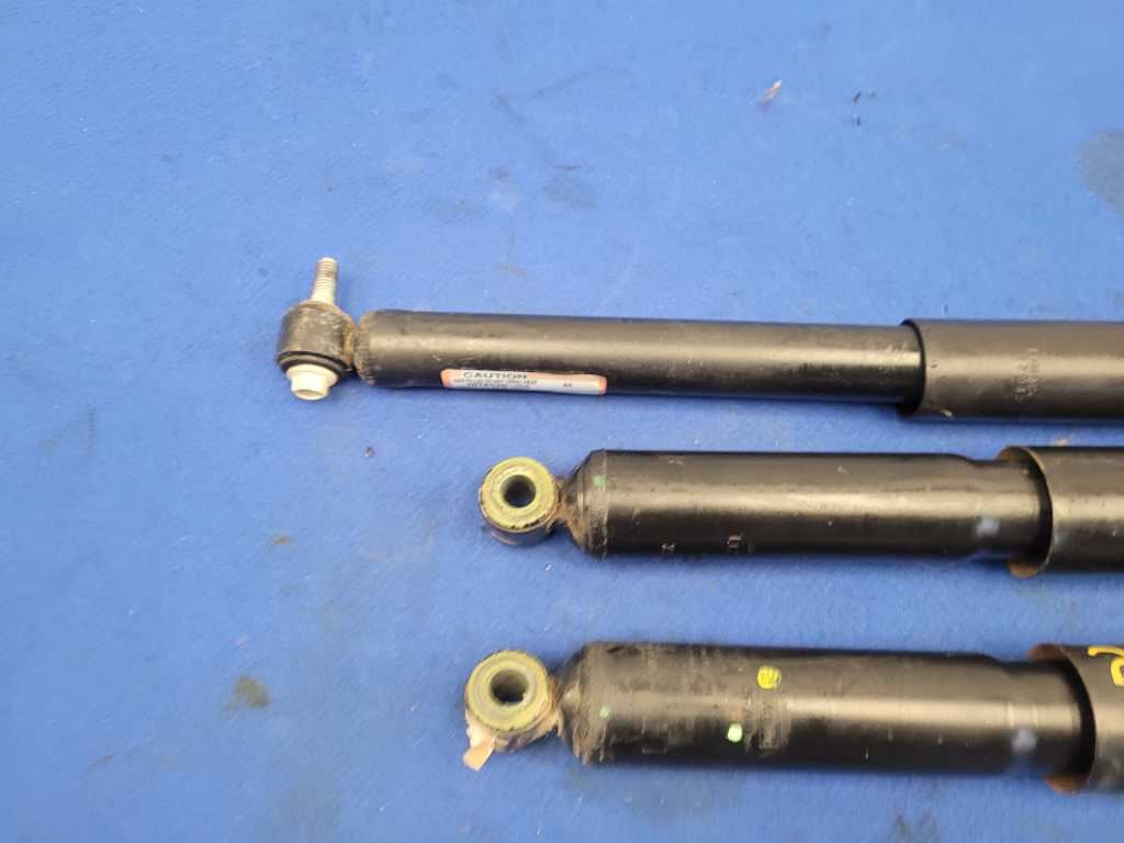 2022 Ford F250 F-250 Super Duty Truck Pair Rear Shocks Suspension 2558 - The Parts Farm