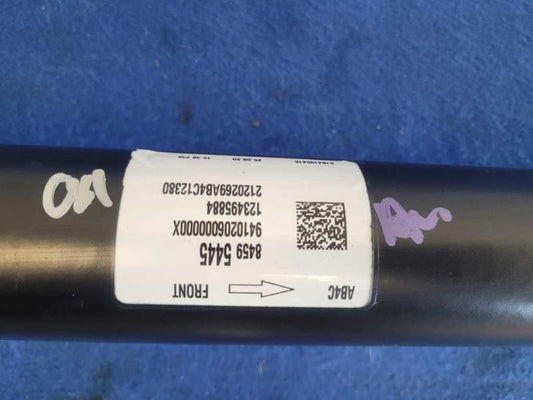 2019-2023 Chevrolet Camaro SS Driveshaft Automatic Transmission A/T 2628