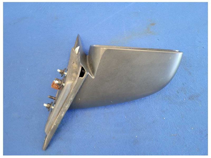 2005-2009 Ford Mustang GT 4.6L Passenger RH Outer Rear View Mirror Textured 2621 - The Parts Farm