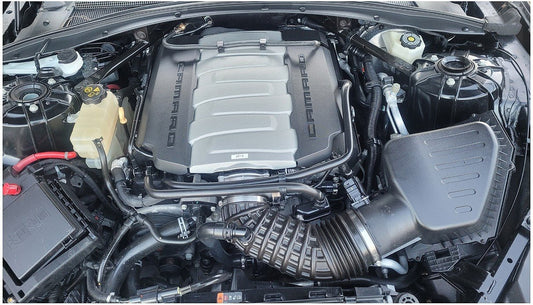 35k 2018 - 2022 Chevrolet Camaro SS 455HP LT1 6.2 Engine 6 Speed Manual Trans Kit - The Parts Farm