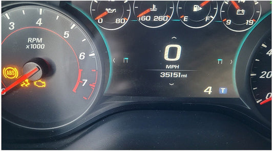 35k 2018-2022 Chevrolet Camaro SS 455HP LT1 6.2 Engine 6 Speed Manual Trans Kit