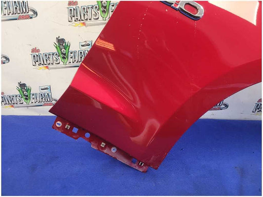 2015-2017 Ford Mustang GT S550 Passenger Front Fender Body Paint RR 2826