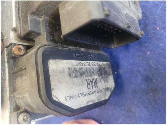 2003-2004 Mercury Marauder V8 A/T ABS Module Anti-Lock Brake Pump 2813