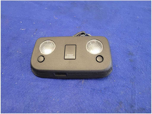 2015-2023 Ford Mustang GT S550 Coupe Roof Dome Light Map 2826